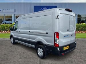 Ford E-Transit 350 Trend AUTO L3 H2 LWB Medium Roo - Image 2