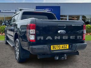 Ford Ranger Wildtrak AUTO 2.0 EcoBlue 213ps 4x4 Do - Image 2