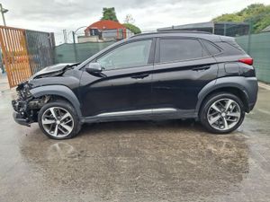 2019 Hyundai Kona  Premium - Image 2