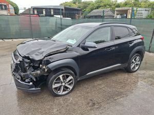 2019 Hyundai Kona  Premium - Image 3