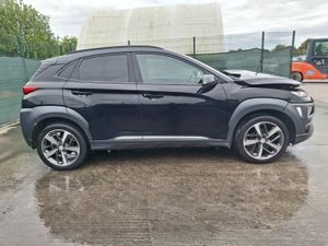 2019 Hyundai Kona  Premium - Image 4