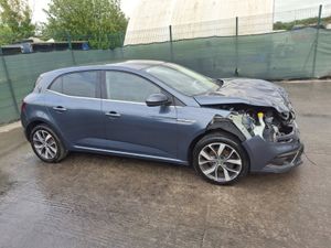 2017 Renault Megane  Dynamic  1.5 Diesel - Image 2