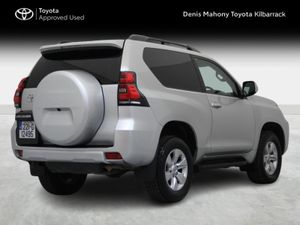 Toyota Land Cruiser SWB PRICE X VAT - Image 2