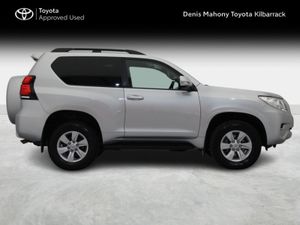 Toyota Land Cruiser SWB PRICE X VAT - Image 3