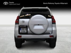 Toyota Land Cruiser SWB PRICE X VAT - Image 4