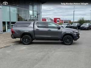 Toyota Hilux HILUX 2.8 INVINCIBLE AUTO - Image 3