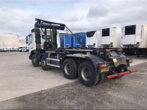 Volvo Hookloader - Image 4