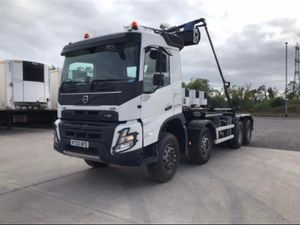 Volvo Hookloader - Image 2