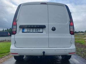 VW CADDY 2022' 102 BHP / M6F - Image 2