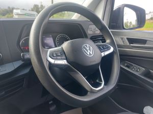 VW CADDY 2022' 102 BHP / M6F - Image 4
