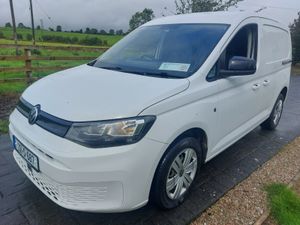 VW CADDY 2022' 102 BHP / M6F - Image 3