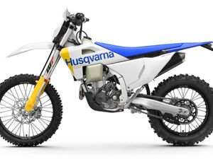 2027 Husqvarna enduro range in stock now - Image 4