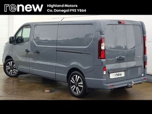 Renault Trafic TRAFIC LL30 BLUE DCI 170 9SP A - Image 3