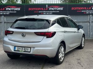 OPEL ASTRA VAN 2022 “1.5L 58,000Miles” - Image 4