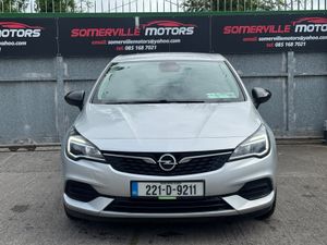OPEL ASTRA VAN 2022 “1.5L 58,000Miles” - Image 2