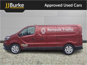 Renault Trafic LL30 Blue dCi 130 Extra Panel Van - Image 3