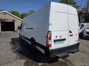 OPEL MOVANO FRIDGE VAN 2019 “143,000KMS” - Image 4