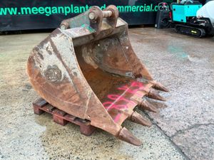 48" Geith digging bucket....65mm pins..........289 - Image 3