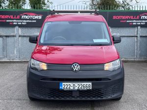 Volkswagen Caddy 2022 “ONLY 159,000KMS” - Image 2