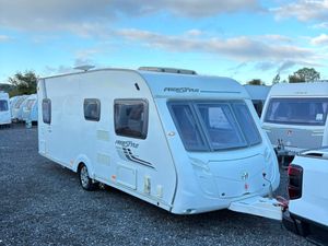 Swift Freestyle 4 Berth Fixed Bed Caravan - Image 3