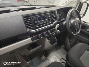 Volkswagen Crafter Cr35 Lwb Diesel Rwd Startline - Image 3