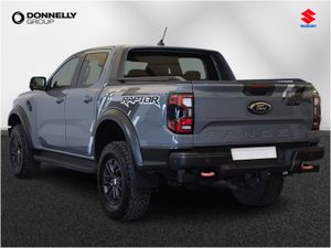 Ford Ranger Pick Up Double Cab Raptor 2.0 EcoBlue - Image 2