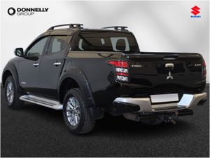 Mitsubishi L200 Double Cab DI-D 178 Warrior 4WD - Image 2