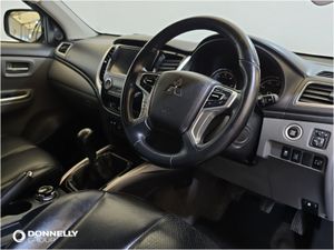 Mitsubishi L200 Double Cab DI-D 178 Warrior 4WD - Image 4