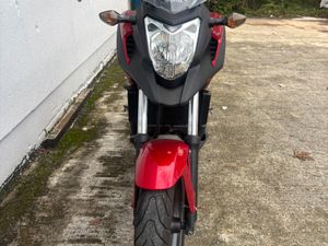2015 HONDA NC750X  LOW KMS MINT - Image 2