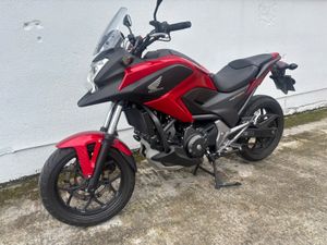 2015 HONDA NC750X  LOW KMS MINT - Image 3