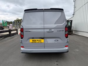 2024 FORD TRANSIT CUSTOM LIMITED - KITTED - Image 4