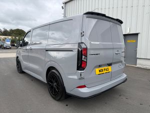 2024 FORD TRANSIT CUSTOM LIMITED - KITTED - Image 3