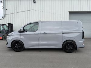 2024 FORD TRANSIT CUSTOM LIMITED - KITTED - Image 2