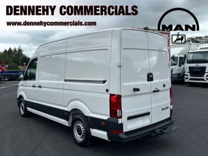 Man TGE A24 MAN TGE 3.160 M - Image 3