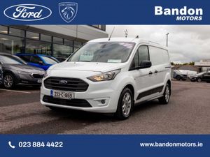 Ford Transit Connect 2022 Ford Transit Connect LWB - Image 2