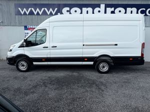 2024 FORD TRANSIT 2.0 TDCI  L4 H3 R.W.D JUMBO VAN - Image 2