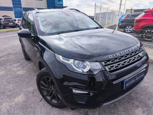 Land Rover Discovery Sport 2019 Commercial 2 Seat - Image 3