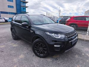Land Rover Discovery Sport 2019 Commercial 2 Seat - Image 2