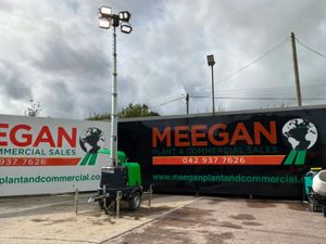 2020 Generac V20 led lighting tower......9280 hrs. - Image 2