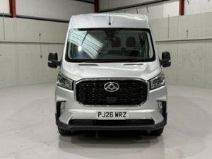 (PRE-REG) 2026 MAXUS DELIVER-9 L3-H2 PANEL VAN - Image 2
