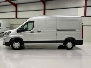 (PRE-REG) 2026 MAXUS DELIVER-9 L3-H2 PANEL VAN - Image 4