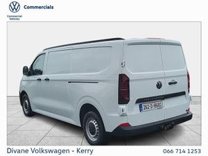 Volkswagen Transporter TRENDLINE LWB 150BHP AUTOMA - Image 4