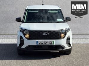 Ford Transit Courier Trend 43KWH EV Price Ex VAT - Image 2