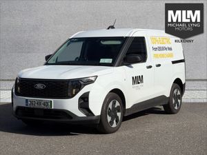 Ford Transit Courier Trend 43KWH EV Price Ex VAT - Image 3
