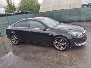 2017 Opel Insignia  Sri  1.6 Diesel - Image 2