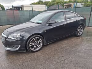 2017 Opel Insignia  Sri  1.6 Diesel - Image 4