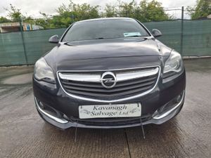 2017 Opel Insignia  Sri  1.6 Diesel - Image 3
