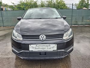 2016 Volkswagen Polo  1.2 Tsi  Automatic  128km - Image 3