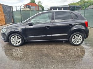 2016 Volkswagen Polo  1.2 Tsi  Automatic  128km - Image 2