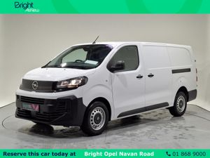Opel Vivaro L2H1 KOMFORT 2900 1.5 D - Image 3